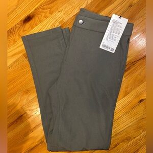 NWT Lululemon Commission Pants